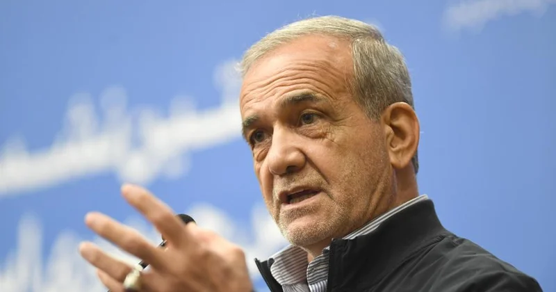 İran: İsrail in bize saldırısının arkasında ABD var