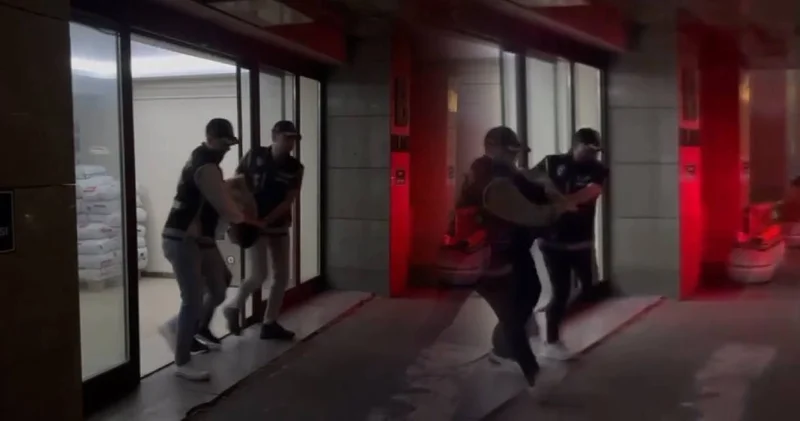 Osman Beşe yi vuranlar yurt dışına kaçmak isterken yakalandı