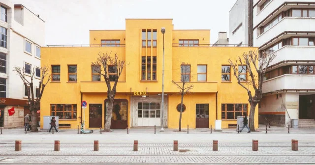 Gör Konya’yı gez Depo No.4’ü Yeni Şafak Pazar Eki Haberleri