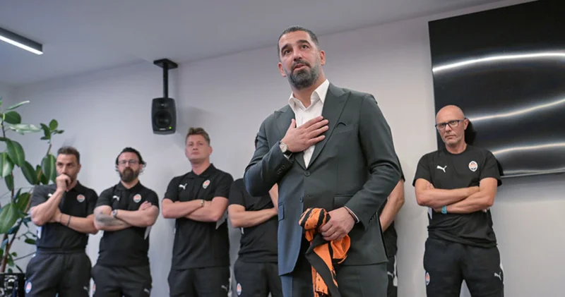 Arda Turan dan Beşiktaş sözleri! Futbol Haberleri
