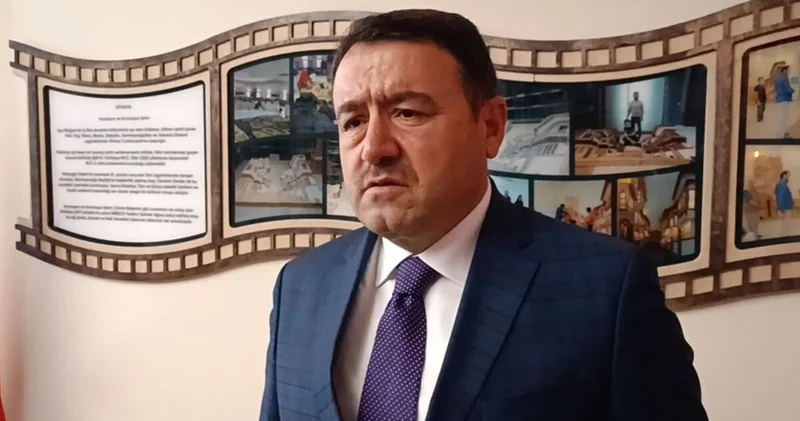 Ele geçirilen madde kaliforniyum değil Son dakika haberleri