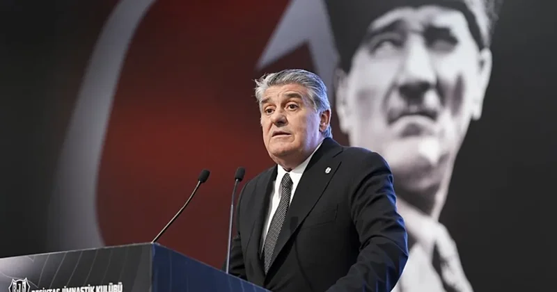 Serdal Adalı kongre üyelerine seslendi! Beşiktaş için önemli bir fırsat