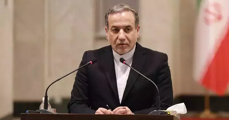 Arakçi’den ‘masaya dönme’ açıklaması