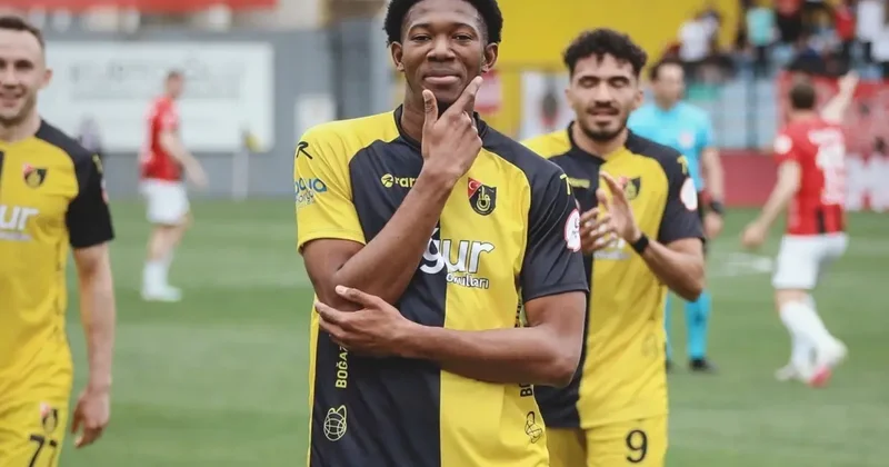 1. Lig tarihine geçen transfer! İstanbul a üniversite okumaya geldi, Feyenoord a transfer oldu
