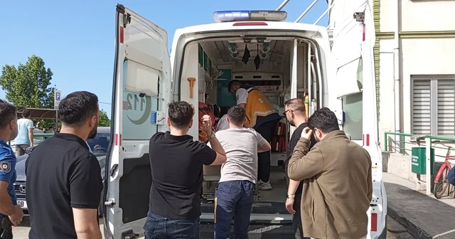 Polis, sağlık kontrolüne götürülürken kaçmak isteyen tutukluyu kalçasından vurdu Samsun Haberleri