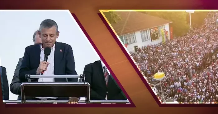 CHP Genel Başkanı Özgür Özel Tekirdağ da açıkladı! Siyaset tarihinin en uzun seçim kampanyası geliyor