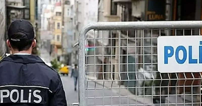 Şişli de 1 Günlük Gösteri Yasaklandı