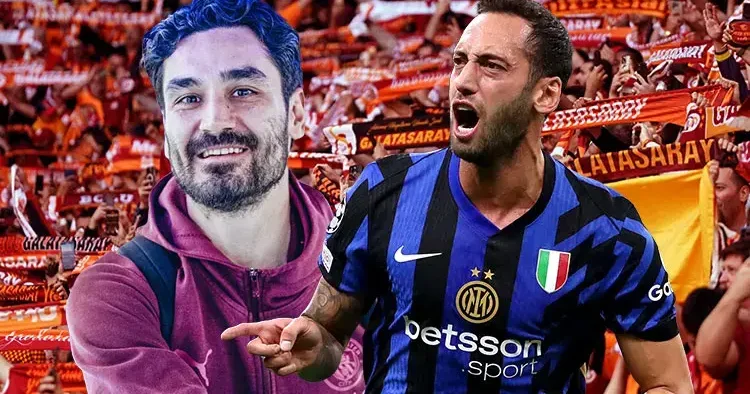 Galatasaray İlkay Gündoğan ile anlaşmaya vardı! Hakan Çalhanoğlu transfer görüşmelerini etkileyecek mi?