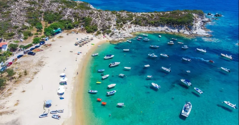 Türk turisti vize engeli de durduramadı Sözcü Gazetesi