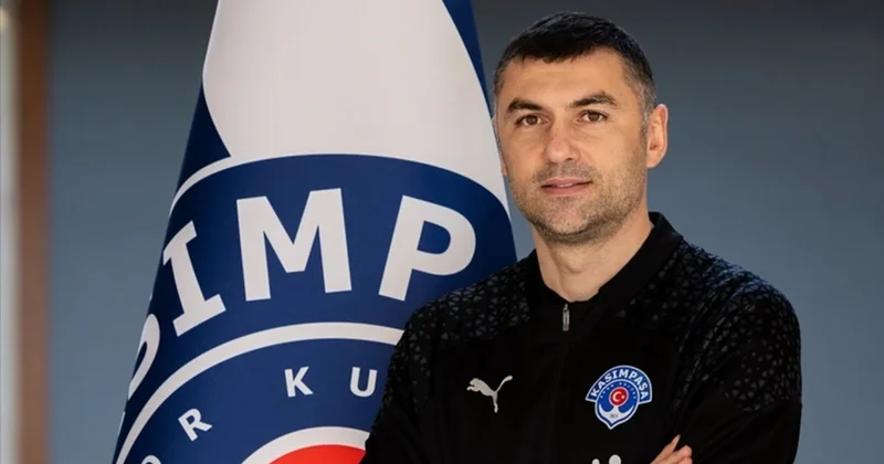 Burak Yılmaz dan flaş karar: Sosyal medyadan duyurdu Sözcü Gazetesi