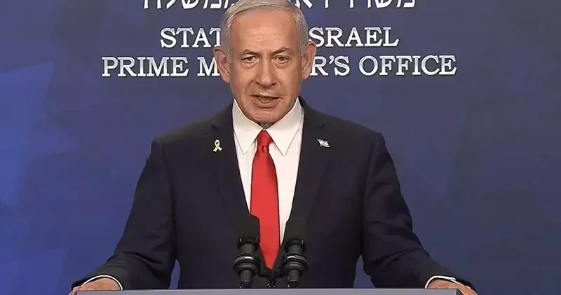 Netanyahu, ABD nin İran a yönelik hava saldırısı sonrası Trump a teşekkür etti