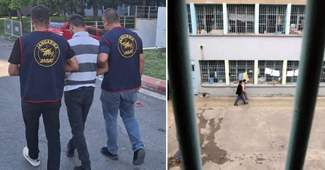 Tam 20 yıl kesinleşmiş cezası vardı: Aranan şahıs operasyonla yakalandı Gaziantep Haberleri