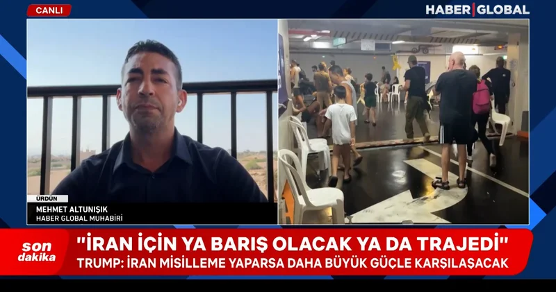 ABD dahil oldu, İran İsrail Savaşı nda gerilim tırmandı: İşte bölgeden son durum