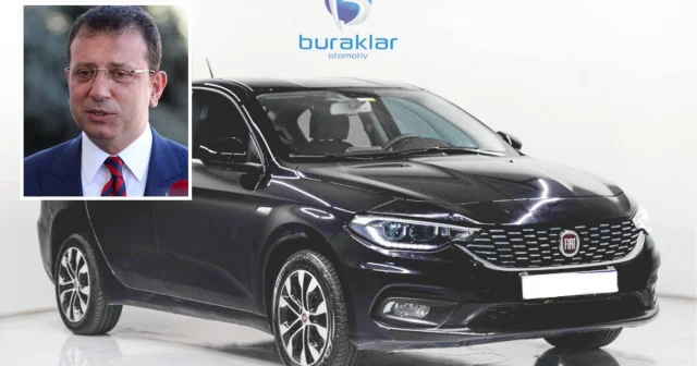 İBB, kurye arabasını hakime tahsis etti Yerel Gündem Haberleri