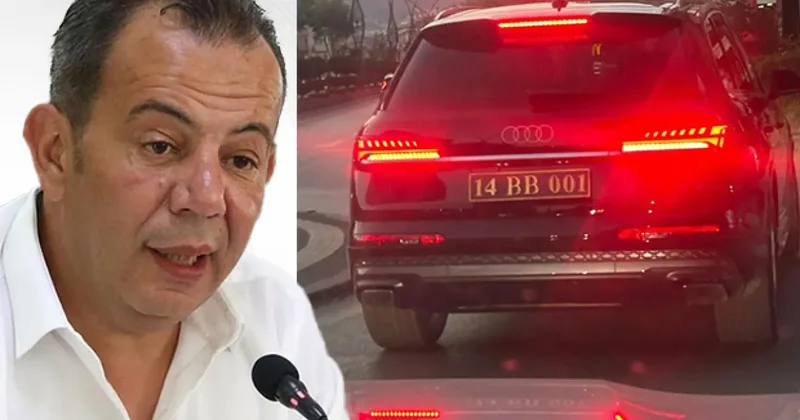 Millet aç dedi 6,5 milyonluk makam aracı aldı... Tanju Özcan dan Q7 açıklaması