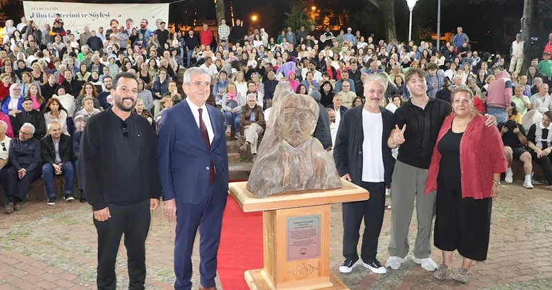 Sovyetler Birliği’nden denize atıldı, Akçakoca da sahile vurdu: O heykel film oldu Sözcü Gazetesi