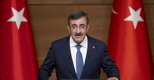 Cumhurbaşkanı Yardımcısı Yılmaz dan ABD İran ve İsrail e diplomatik çözüm çağrısı Gündem Haberleri