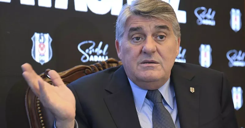Beşiktaş için tarihi oylama! Serdal Adalı nin rüyası gerçek olacak mı?