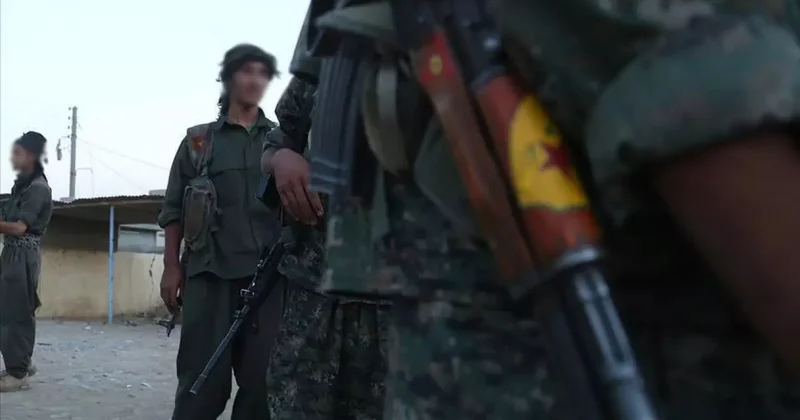 PKK/YPG den skandal adım! Suriye den uyarı