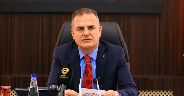 Muğla Valisi Akbıyık tan orman yangını uyarısı Muğla Haberleri