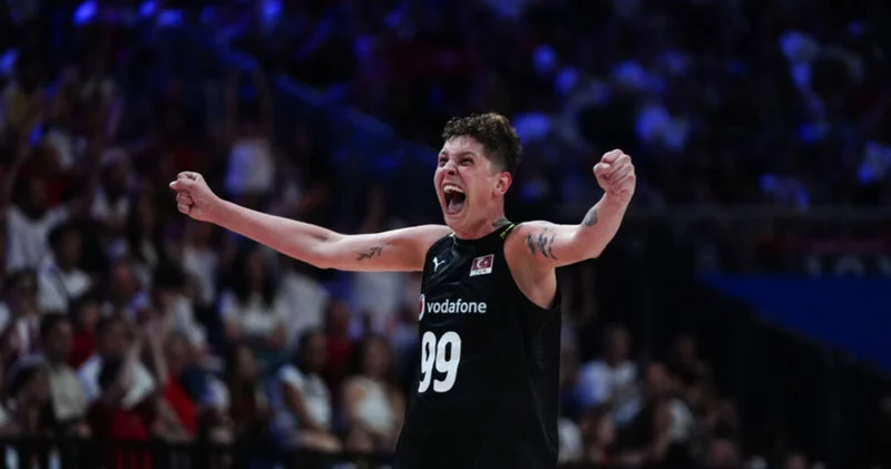 Ebrar Karakurt: Brezilya karşısına 8 de 8 yapmak için çıkacağız Voleybol Haberleri