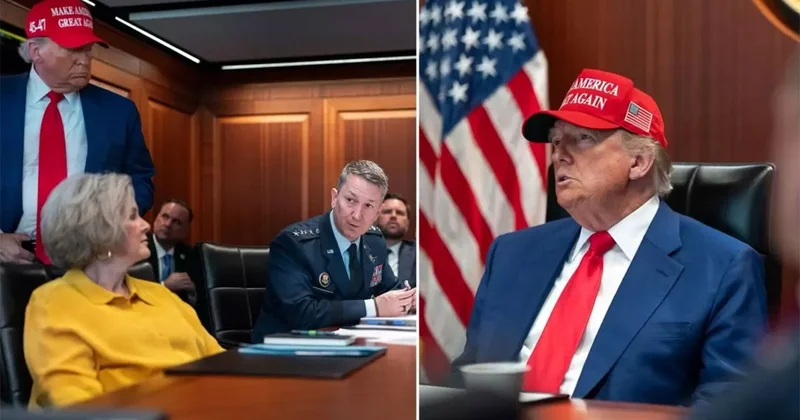 Trump, Netanyahu nun bahanelerini mi bitirdi?
