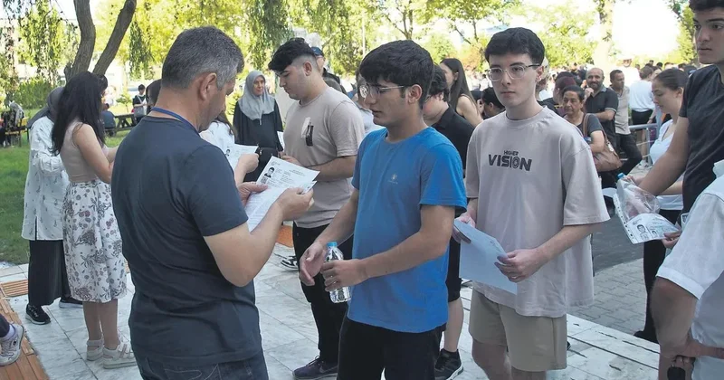 TYT’de matematik soruları terletti