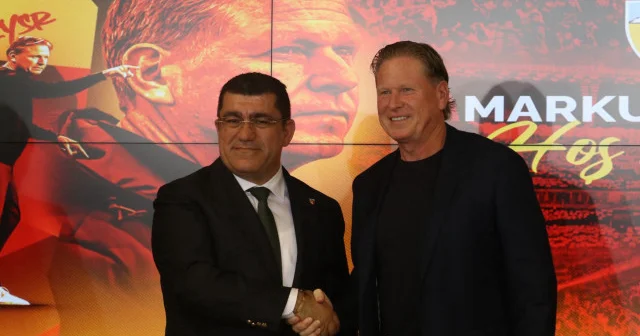 Markus Gisdol: İlginç bir takıma sahibiz Futbol Haberleri
