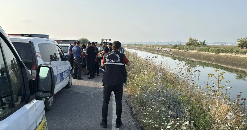 Kanala düşen bisikletini almak isterken kaybolmuştu, acı haber geldi