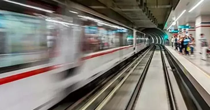 Taksim metro istasyonu ve F1 Taksim Kabataş Füniküler Hattı işletmeye kapatıldı