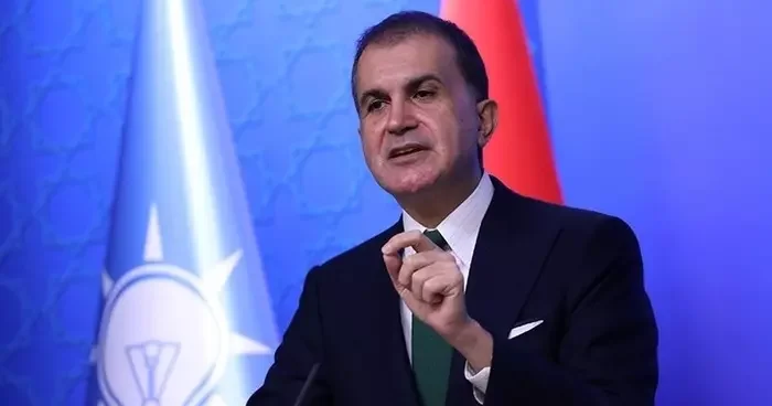 AK Parti den İsrail e tepki: Herkes için tehdit olmaya devam ediyor