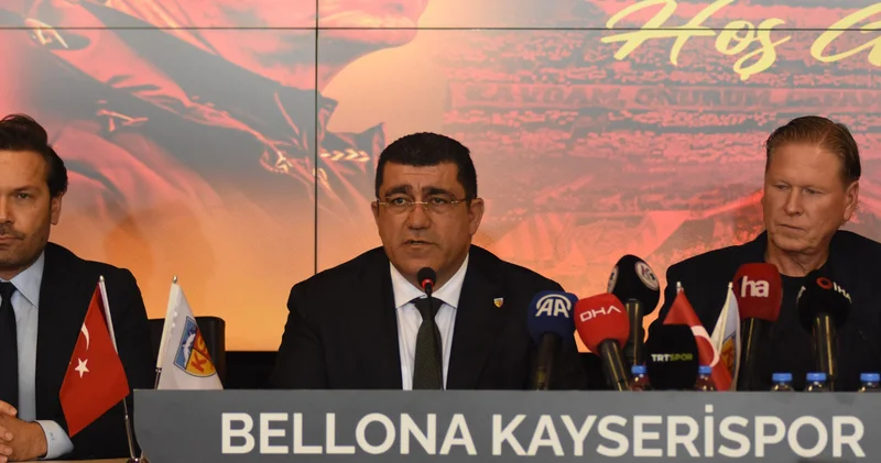 Gisdol imza töreninde ilginç anlar