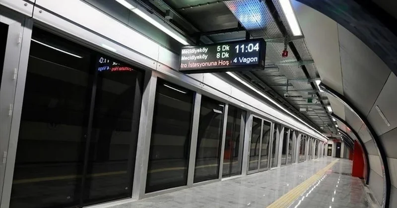 Taksim, Şişhane, Kabataş... Metro ve Füniküler Kapatıldı Sözcü Gazetesi