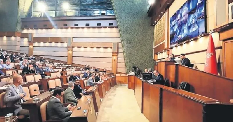 İBB’den skandal yurt kararı! Yüzlerce öğrenci kapı önüne kondu