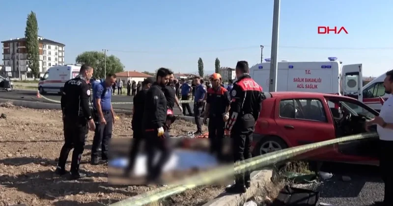 Üniversite sınavı yolunda can pazarı! 1 ölü 9 yaralı Sözcü Gazetesi