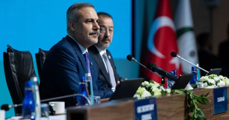 Bakan Fidan: İslam İşbirliği Teşkilatı’nın daha etkin olması için çaba harcayacağız Dış Haberler