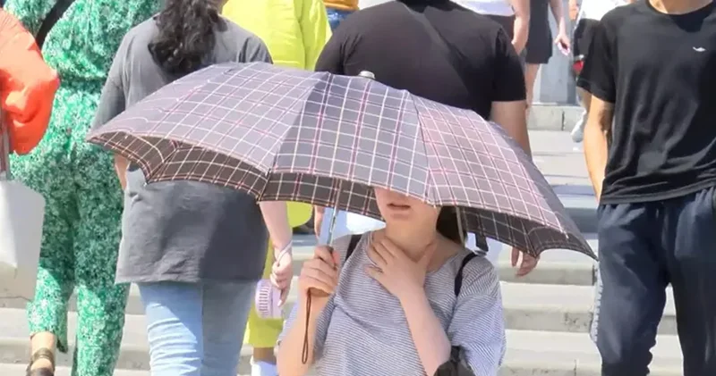 Meteoroloji tarih verip il il uyardı! Haftaya kavrulacağız