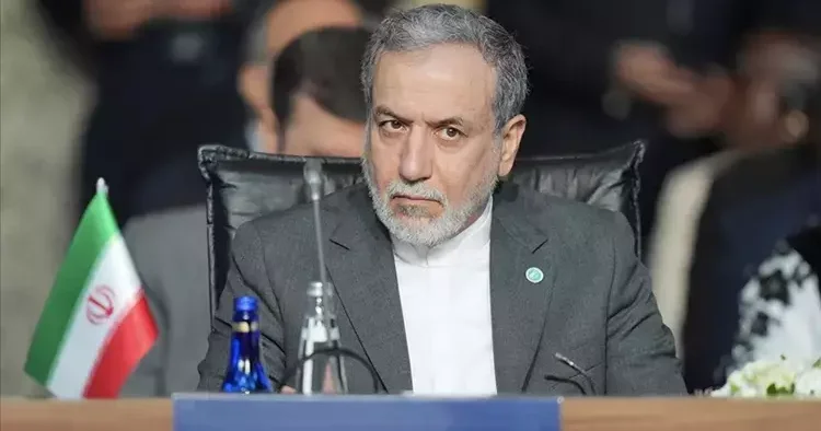 Son dakika... İran Dışişleri Bakanı Erakçi İstanbul da: İslam İşbirliği Teşkilatı Toplantısı nda İsrail ve ABD gündemi