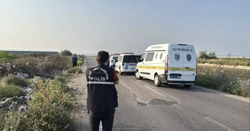Adana da Kaybolan Çocuğun Cesedi Bulundu