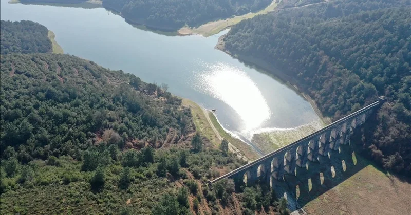 İstanbul daki baraj doluluk oranlarında korkutan seviye Sözcü Gazetesi