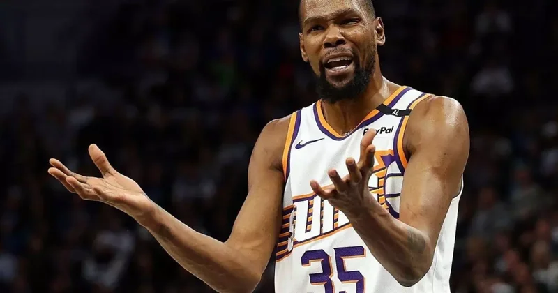 NBA de yılın takası! İşte Kevin Durant in yeni takımı