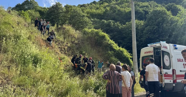 Kocaeli de anne ve iki oğlu kayalıklardan düştü: Bir ölü iki yaralı Gündem Haberleri