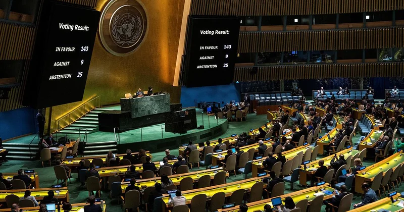 Rusya, Çin ve Pakistan, İran İsrail ihtilafına ilişkin BMGK de oylanmak üzere tasarı hazırladı