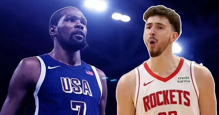 Kevin Durant in yeni durağı belli oldu! Dev takasta Alperen Şengün detayı...