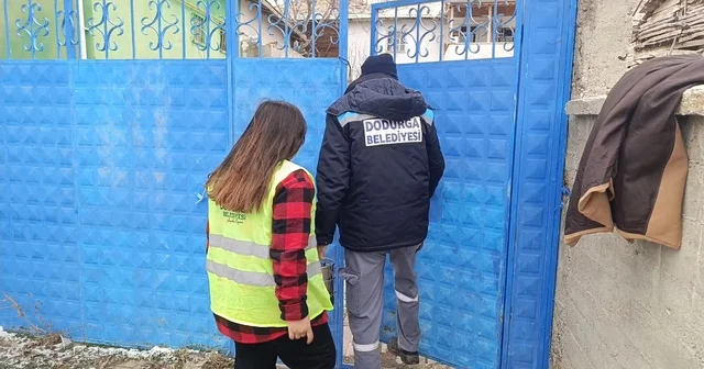 Dodurga Belediyesinden ihtiyaç sahibi vatandaşlara sıcak yemek servisi Çankırı Haberleri