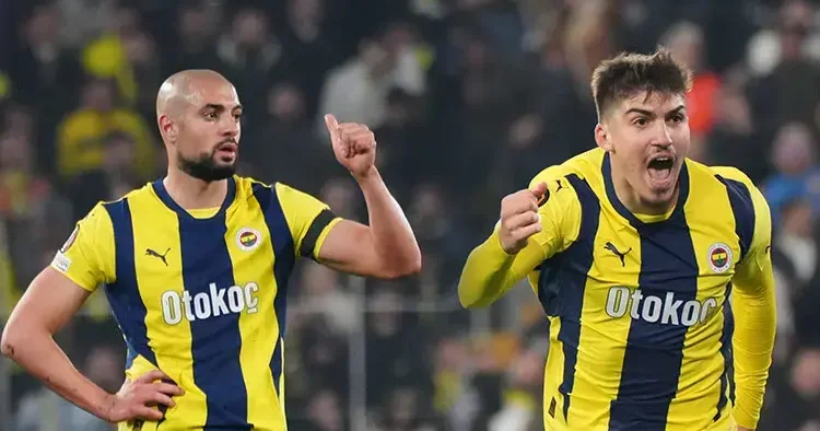 Yusuf Akçiçek uçtu, Amrabat çakıldı!