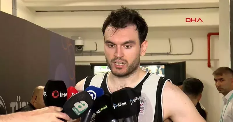 Yiğit Arslan: Bir sonraki maçta seriyi eşitlemeye çalışacağız