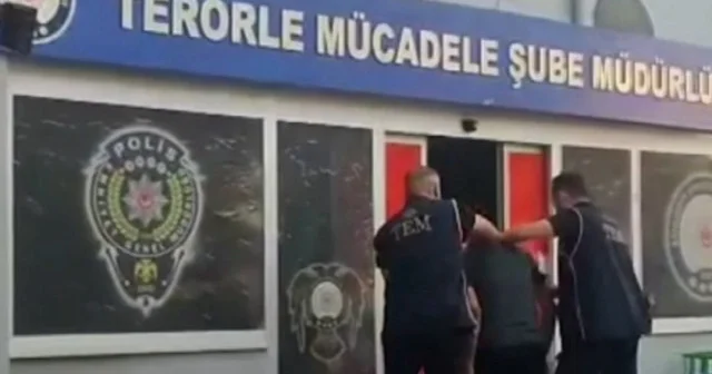 Şanlıurfa da DEAŞ operasyonunda 2 tutuklama VİDEO İZLE