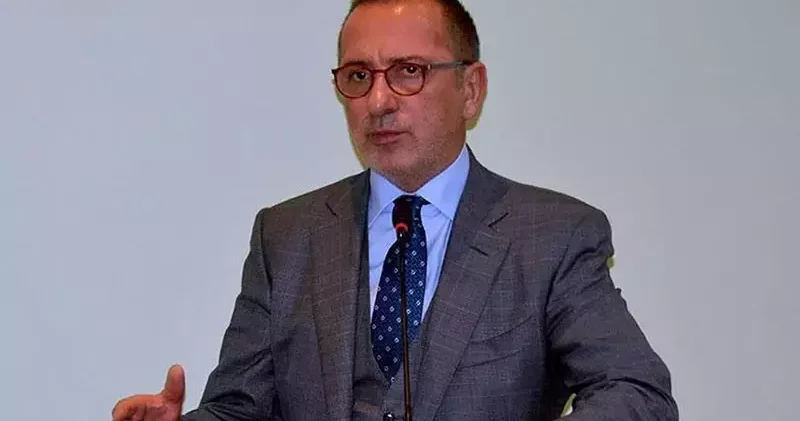 Gazeteci Fatih Altaylı tutuklandı