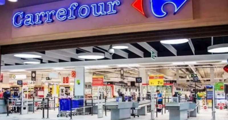 Ticaret bakanlığı alarm verdi: Carrefour’un bu ürünü güvensiz çıktı!